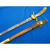 Germany: Hunting cutlass