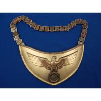 Germany: Party Gorget