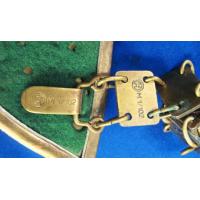 Germany: Party Gorget