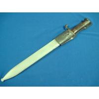 Germany: Bavarian 1915 issue heavy bayonet