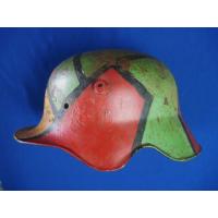 Germany: WWI Double dip helmet