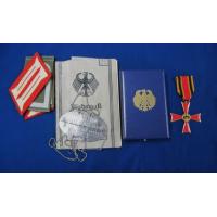 West Germany: Bundeswehr group.