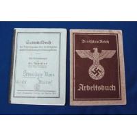 Germany: WWII documents