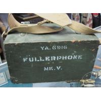 Britian: WWII Fullerphone set