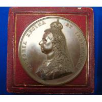 Britian:1887 Victoria's Golden Jubilee