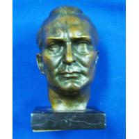 Germany: Bronze bust of Goering