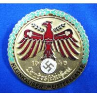 Germany: 1940 Nat. Shooting Expo.