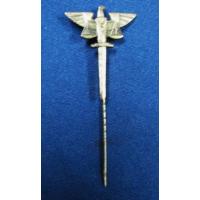 Germany: Jurists stickpin