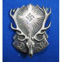 Germany: Deutscher Jagerschaft badge