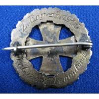 Germany: WWI EK Honor pin, named and cased