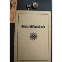 Germany: WWII Membership grouping