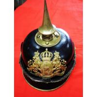 Bavaria: NCO pickelhaube