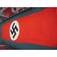 Germany: Large factory banner