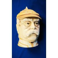 Germany: Musterschutz Bismarck stein