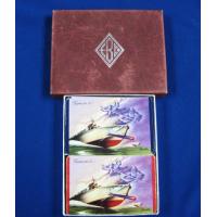 US: Elco PT Boat playing cards.