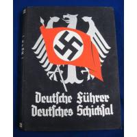 Germany: Book "Deutsche Fuhrer, Deutsches Schicksal"