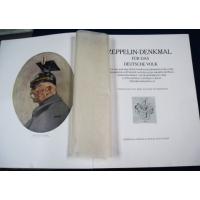 Germany: Book "Zeppelin Denkmal"