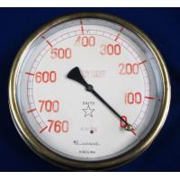 Japan: WWII Army gauge