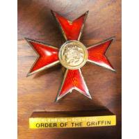 Mecklenburg-Schwerin: Order of the Griffin