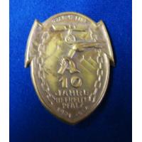 Germany: 10 anniv, of the return of the Pfalz