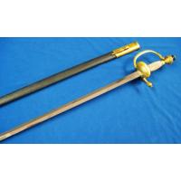 Prussia: WWI Civil Official's sword