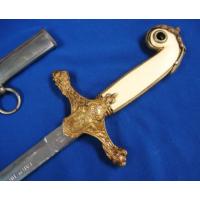 Spain: Civil War General's Saber