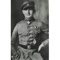 Germany: WWI Aviator card