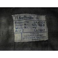 Germany: Luftwaffe Pilot's helmet