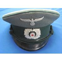 Germany: Land Customs official visor