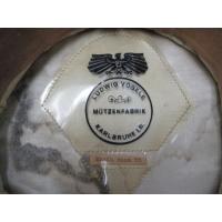 Germany: Land Customs official visor
