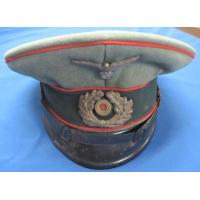 Germany: Artillery em visor