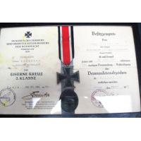 Germany: WWII EKII grouping