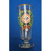Germany: Hitler patriotic beer glass
