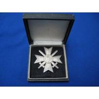 Germany: WMK with sword 1st class by Deschler