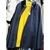 US: 1900 era Cavalry officer's field cloak.