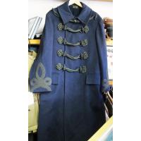 US: 1900 era Lt. Col. overcoat