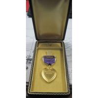 US: Saipan Purple Heart