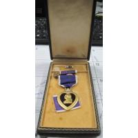 US: WWII Nisei Purple Heart