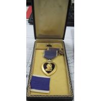 US: WWII Purple Heart
