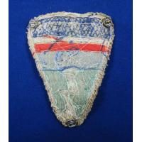 US: Bullion Ledo Road patch
