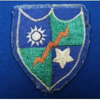US: Merrills Marauders hand made patch