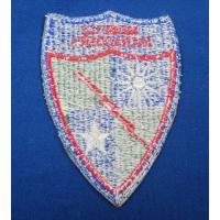US: Merrill's Marauders patch