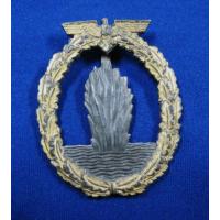 Germany: Minesweepers badge