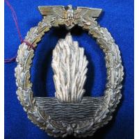 Germany: Minesweepers badge by Hobacher