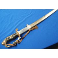 Japan: Kyu-Gunto Army sword