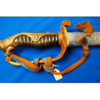 Japan: Kyu-Gunto Army sword