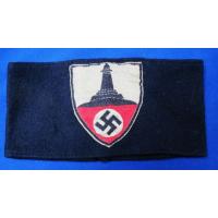 Germany: NSKOV armband
