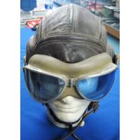 US: AAC Flight helmet, goggles, and mike