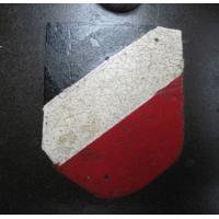 Germany: Luftwaffe M35 double decal helmet