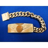 Germany: WWII bracelet